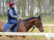 BP140425-49 - Squire Danagher (red hat)